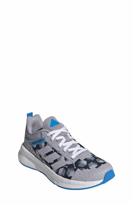 adidas x Minecraft® Kids' Fortarun 4.0 Sneaker