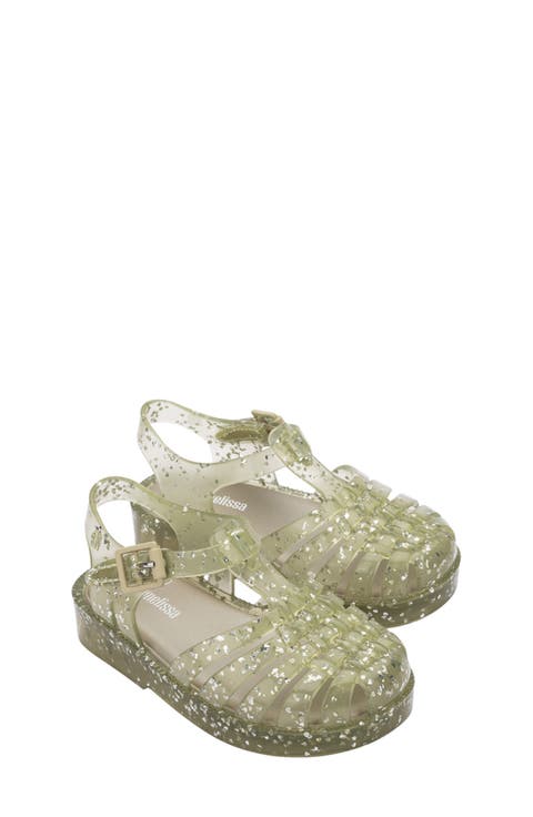 Kids' Possession Glitter Fisherman Sandal (Walker & Toddler)