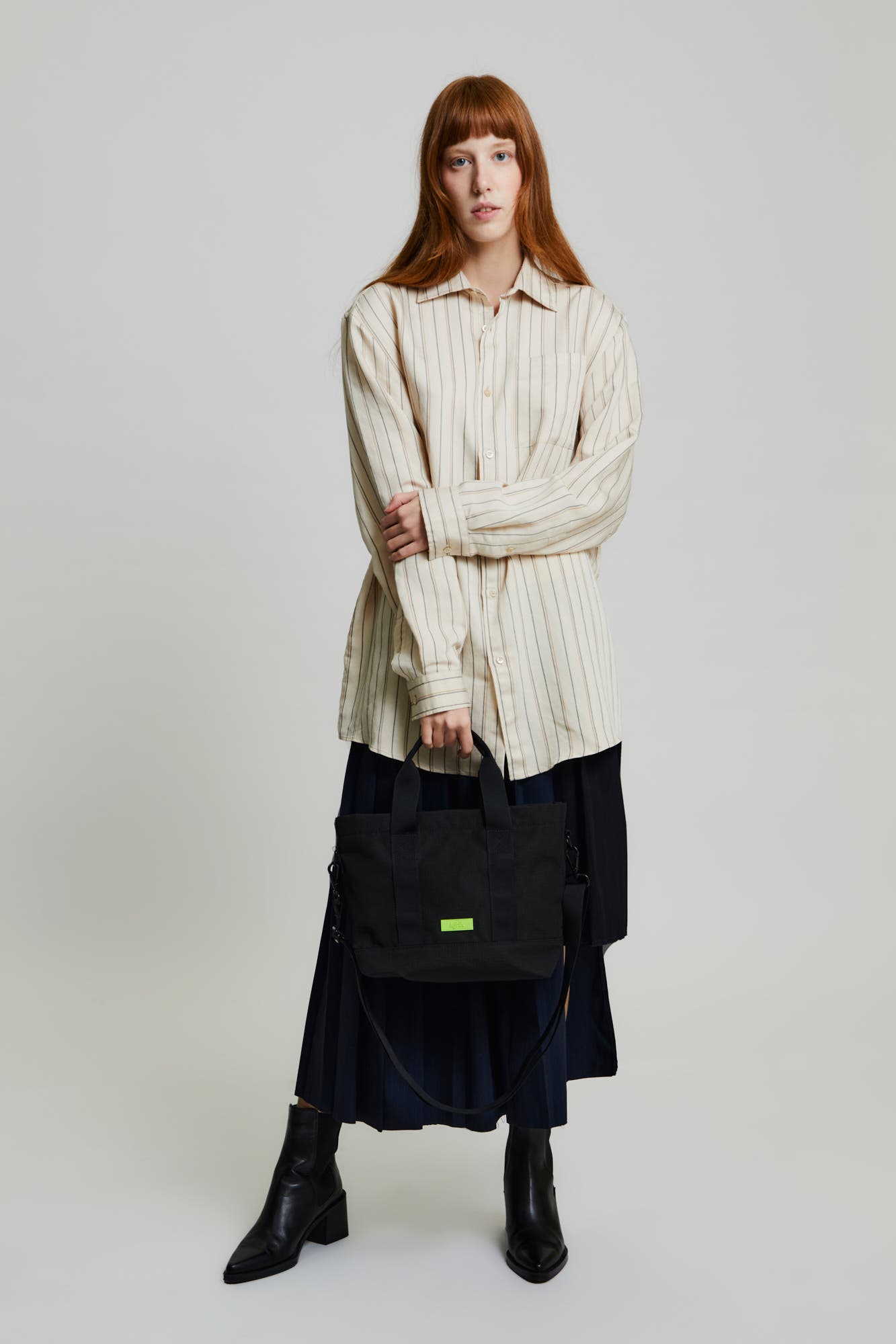 LEFRIK Strata Mini Tote Bag, Alternate, color, 