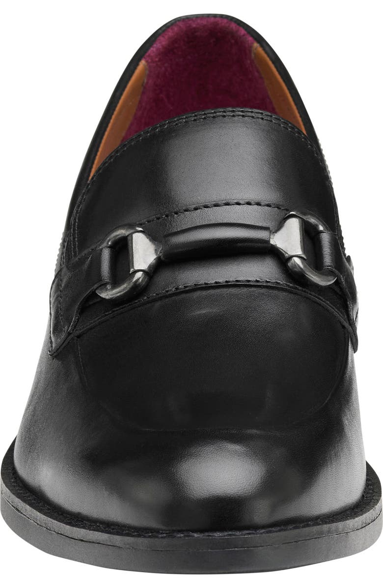 Johnston & Murphy Hawthorn Bit Loafer, Alternate, color,