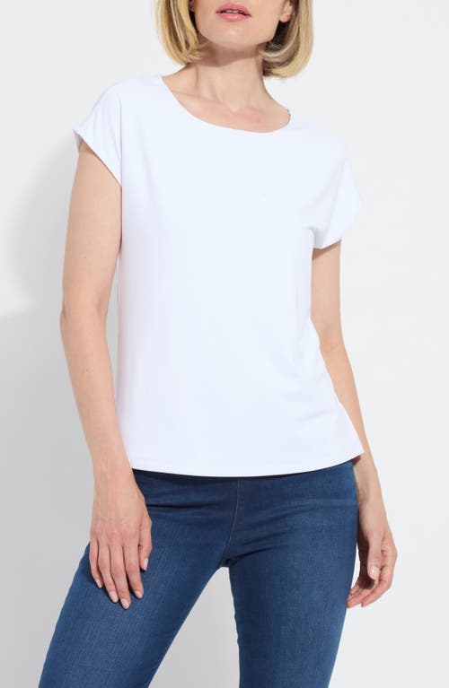 Lyssé 'lyssentials T-shirt