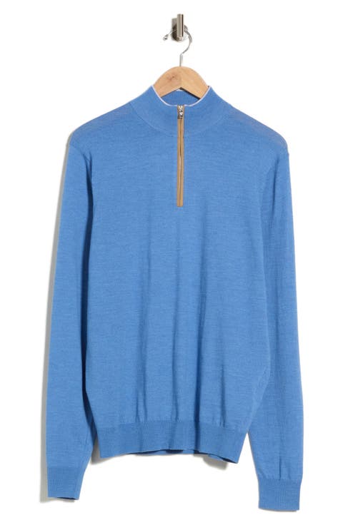 Crown Crafted Excursionist Flex Quarter Zip Pullover