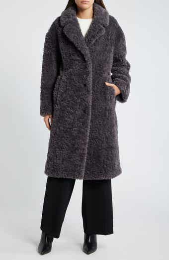 NVLT 4-in-1 Convertible Faux Shearling Coat | Nordstromrack NVLT 4-in-1 Convertible Faux Shearling Coat | Nordstromrack