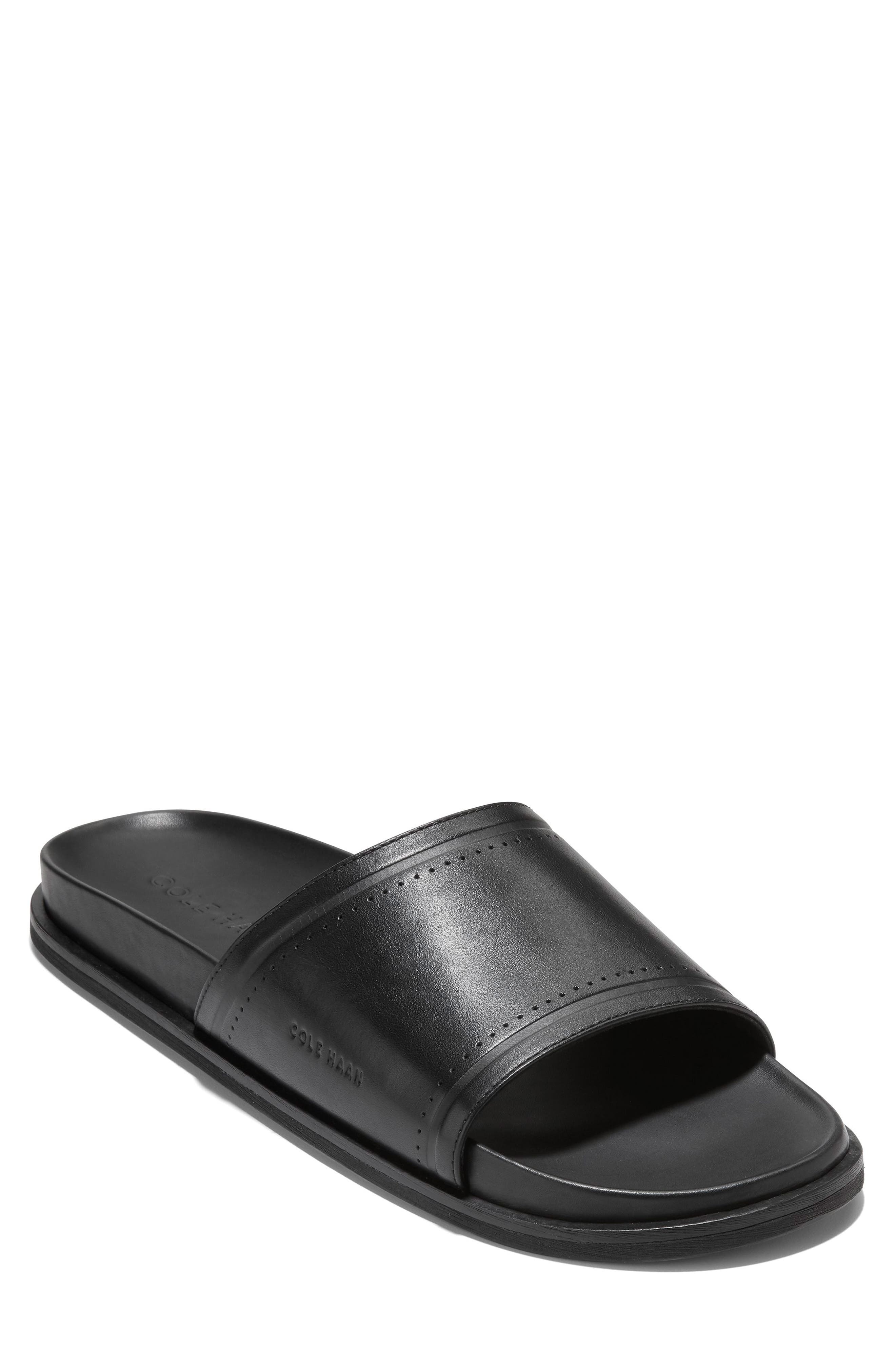 Cole Haan Modern Classics Slide Sandal, Main, color, 