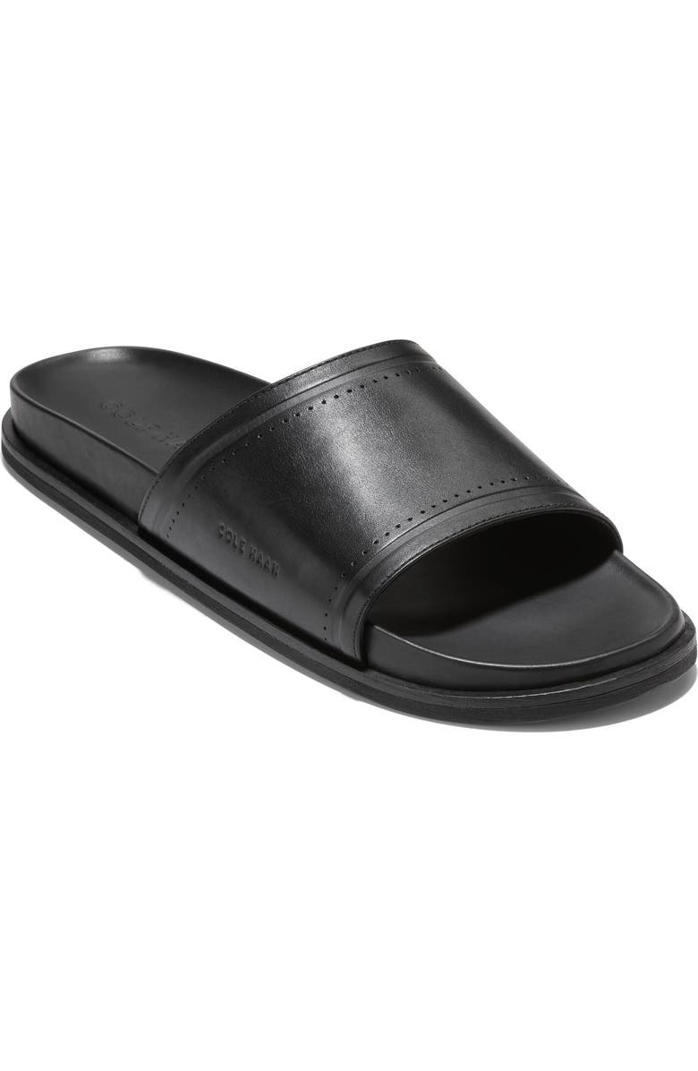 Cole Haan Modern Classics Slide Sandal, Main, color,