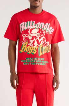 Billionaire Boys Club Dancestronaut Graphic T-Shirt