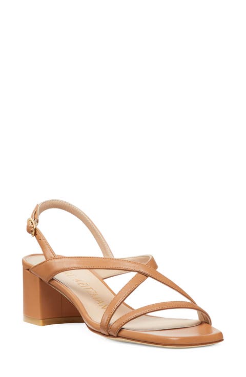 Oasis 50 Block Sandal (Women)