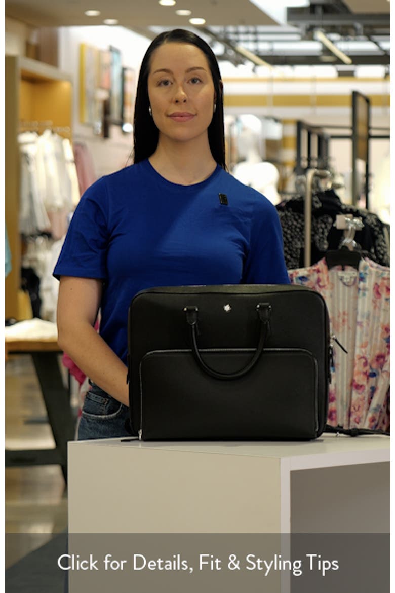 Sartorial Medium Document Case video