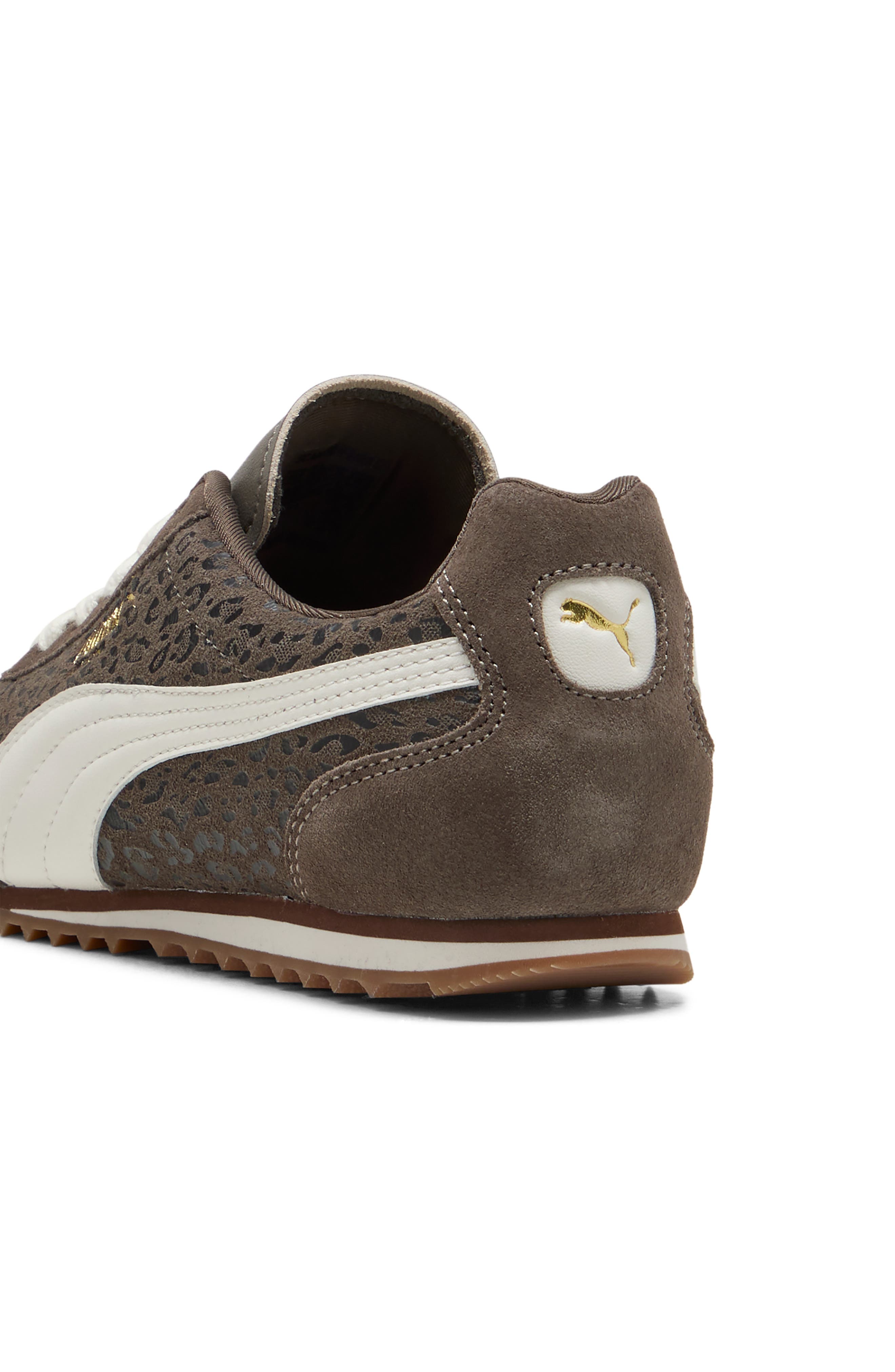 Arizona Cat Sneaker, Alternate, color, MATTE BRONZE/ WARM WHITE