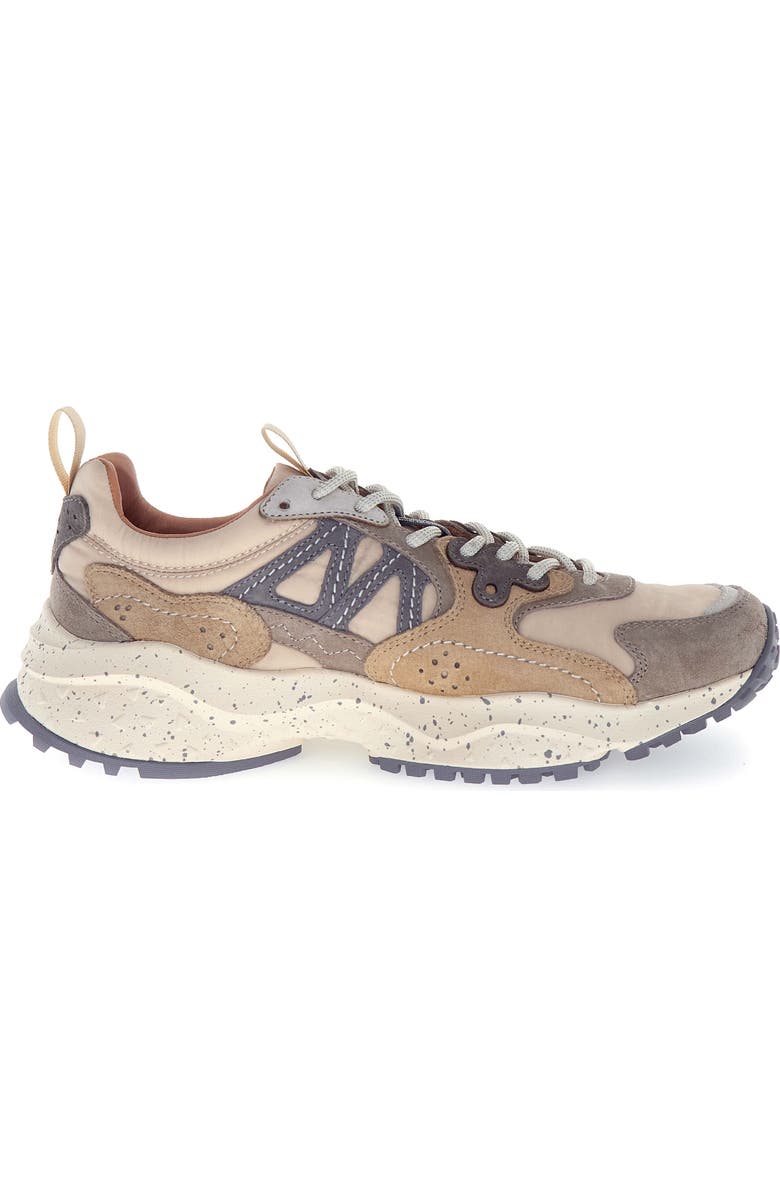 Flower MOUNTAIN Solin Sneaker, Alternate, color, Light Grey