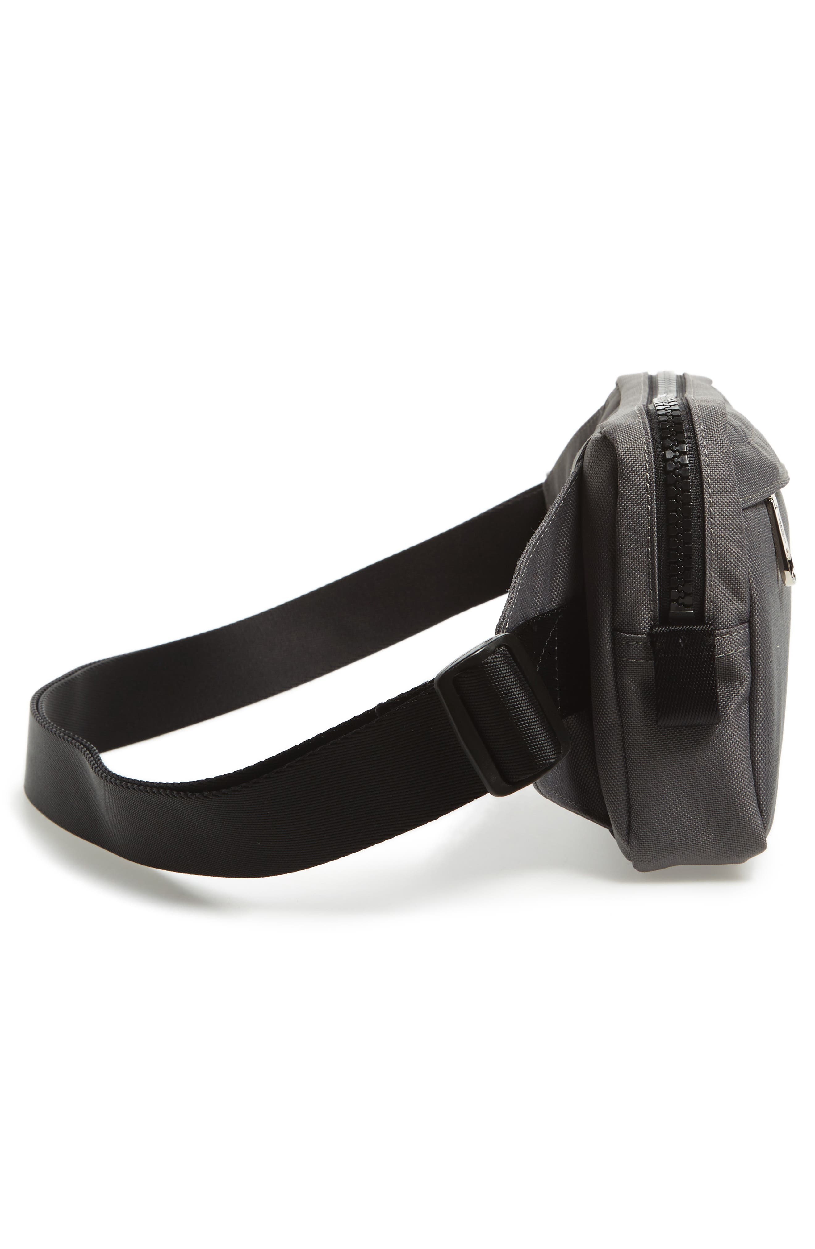Convertible Fanny Pack, Alternate, color, CHARCOAL
