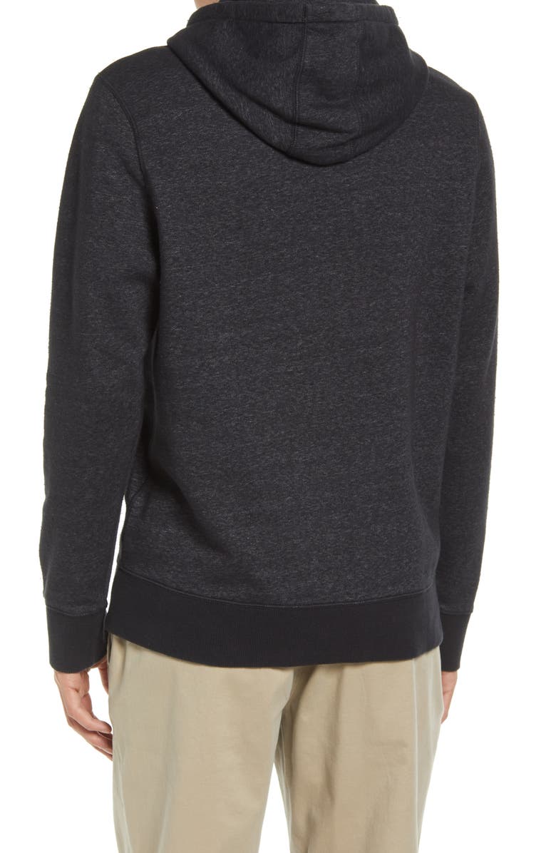 Treasure & Bond Cotton Blend Hoodie, Alternate, color, 