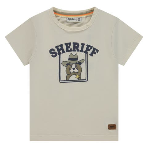 Western Graphic Short Sleeve T-Shirt (Baby)