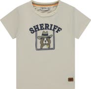 BABYFACE Western Graphic Short Sleeve T-Shirt