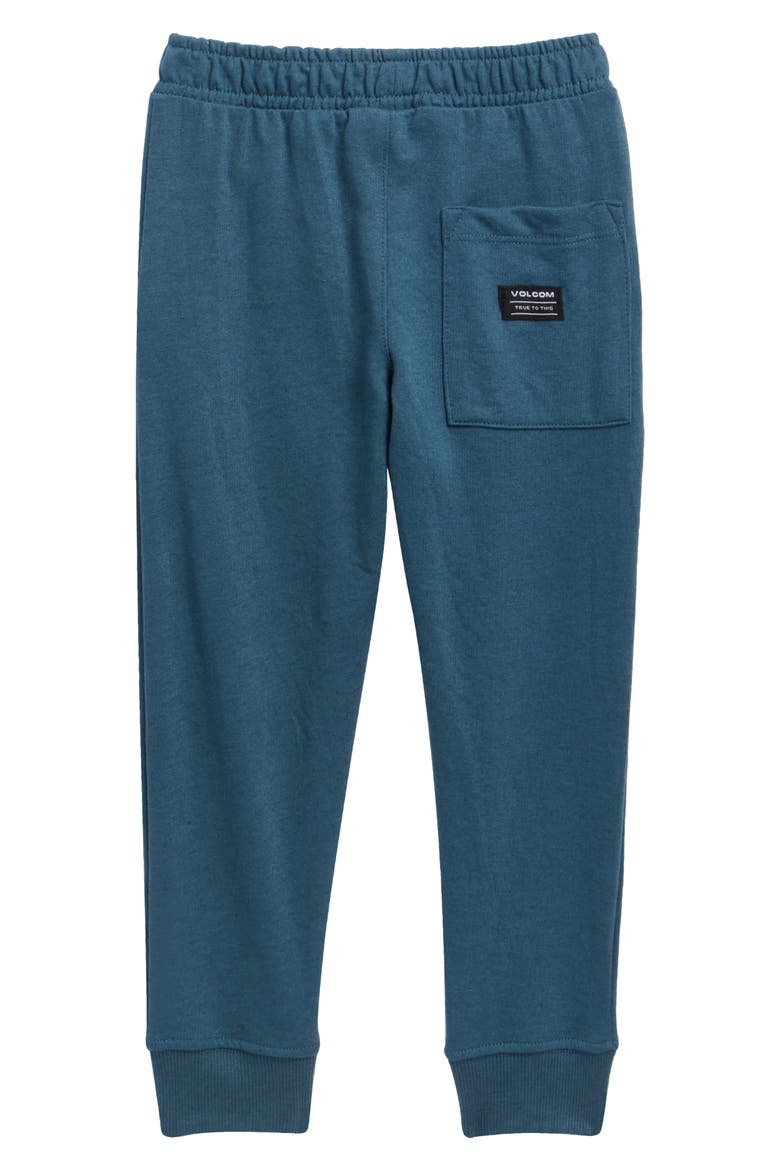 Kids' 3-Piece Hoodie, T-Shirt & Joggers Set, Alternate, color, BLUE