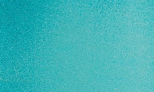 Becca Liquid Metal One-piece Swimsuit In Bermuda