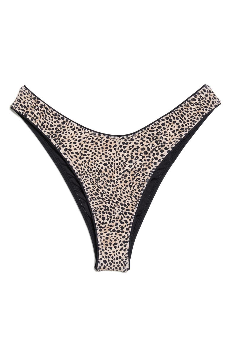 Rip Curl Coastal Instinct Bikini Bottoms, Main, color, Black