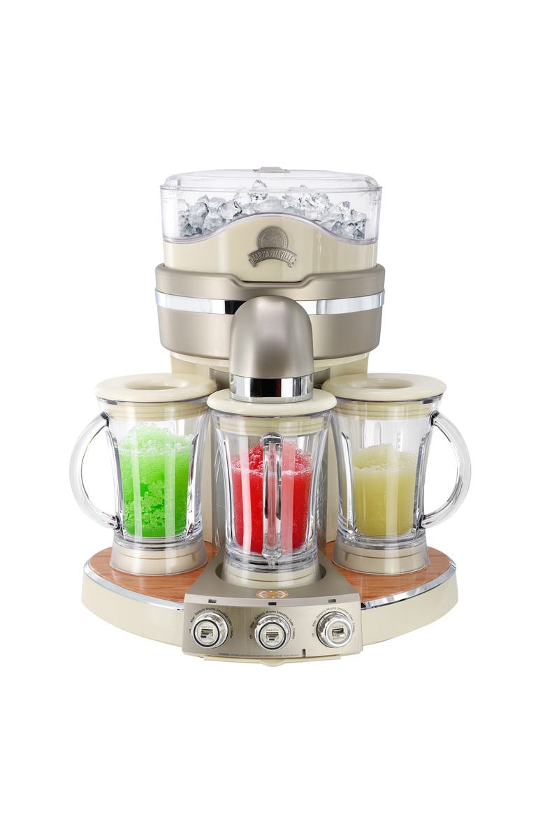 Margaritaville Tahiti Frozen Concoction Maker in Cream, Main, color, Cream