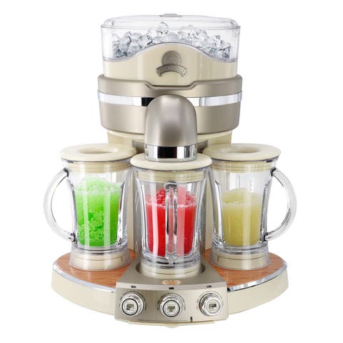 Tahiti Frozen Concoction Maker in Cream