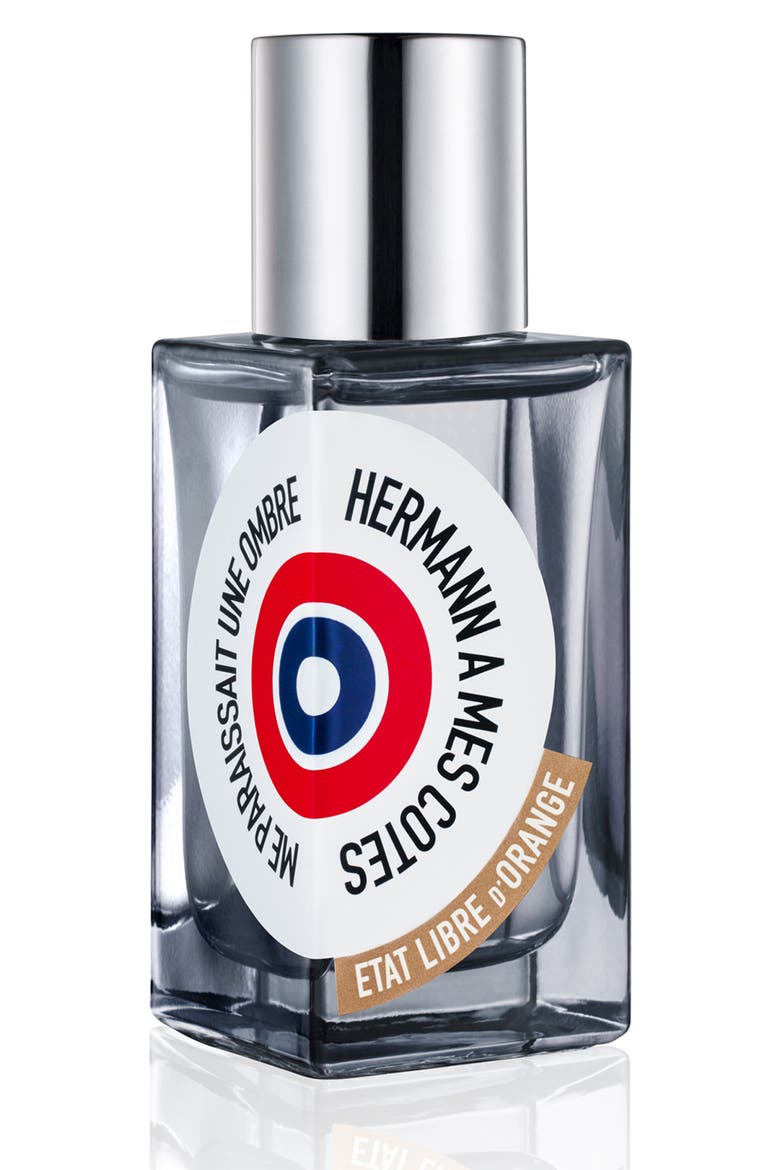 Hermann à Mes Côtés Me Paraissait une Ombre Eau de Parfum, Alternate, color, NO COLOR