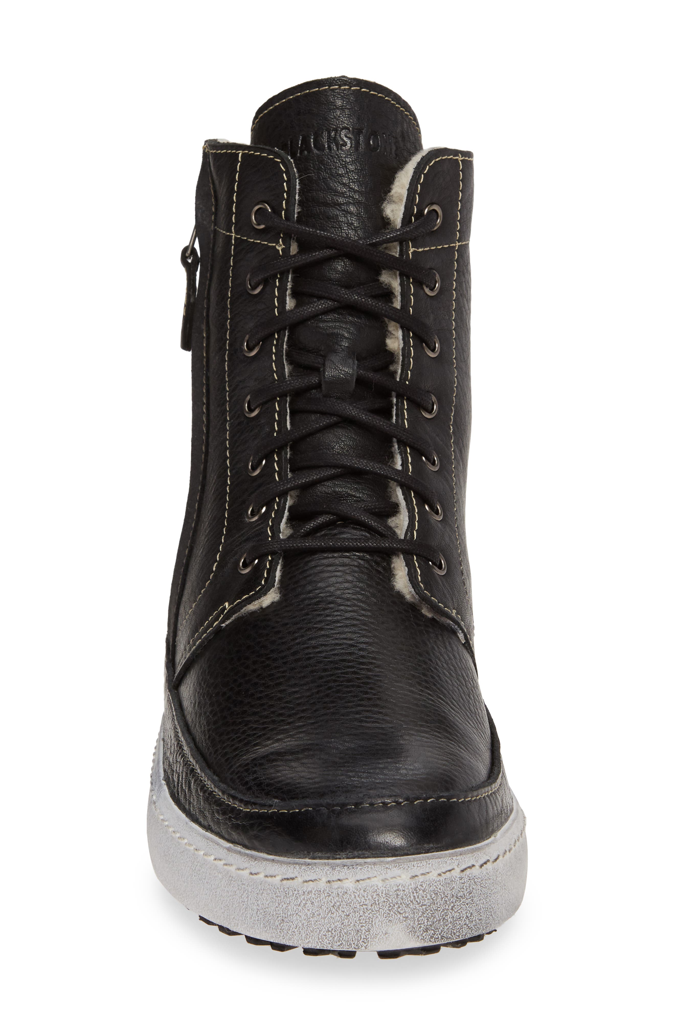 Blackstone 'GM05' High Top Sneaker, Alternate, color, 