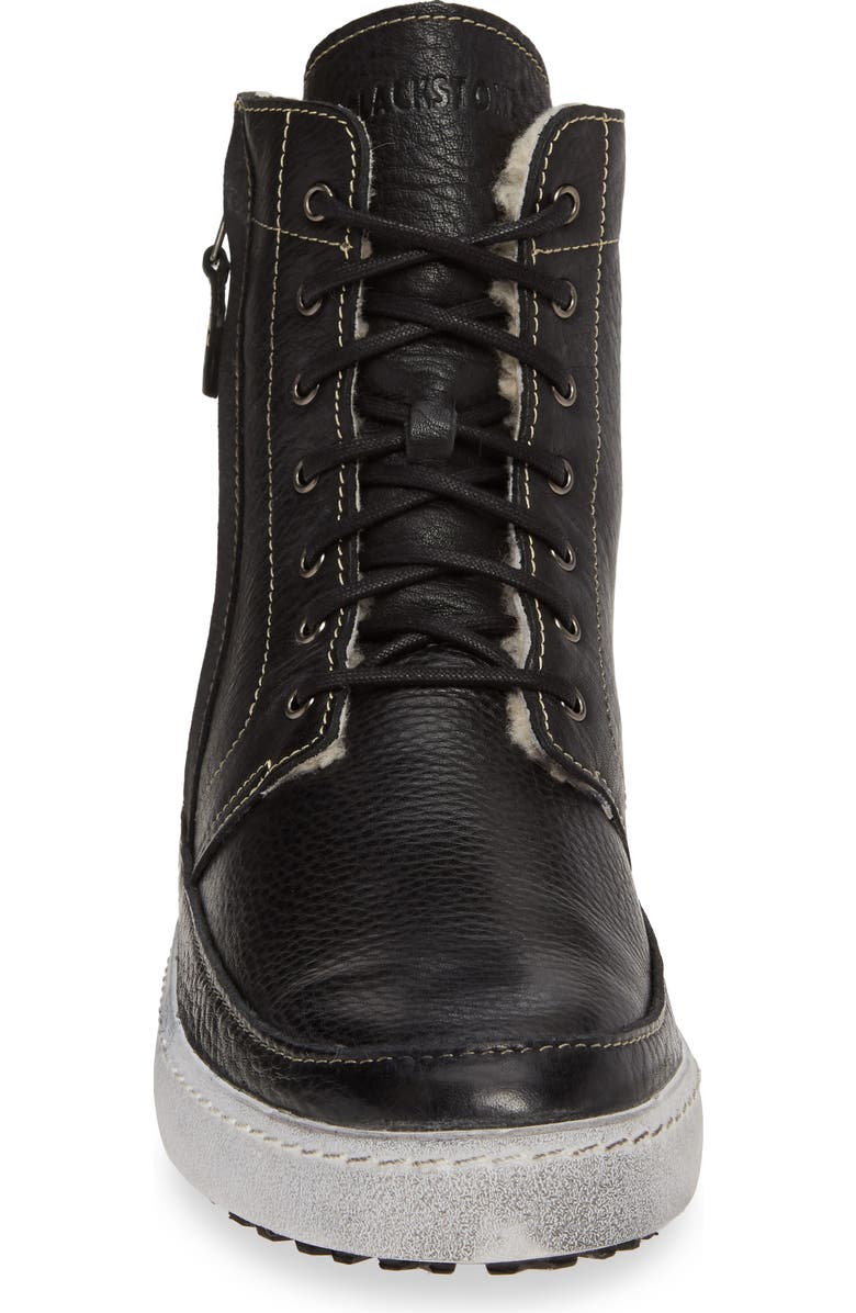 Blackstone 'GM05' High Top Sneaker, Alternate, color,