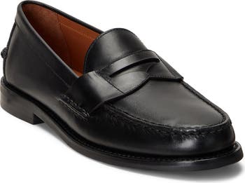 Ralph Lauren Alston Penny Loafer (Men) | Nordstrom