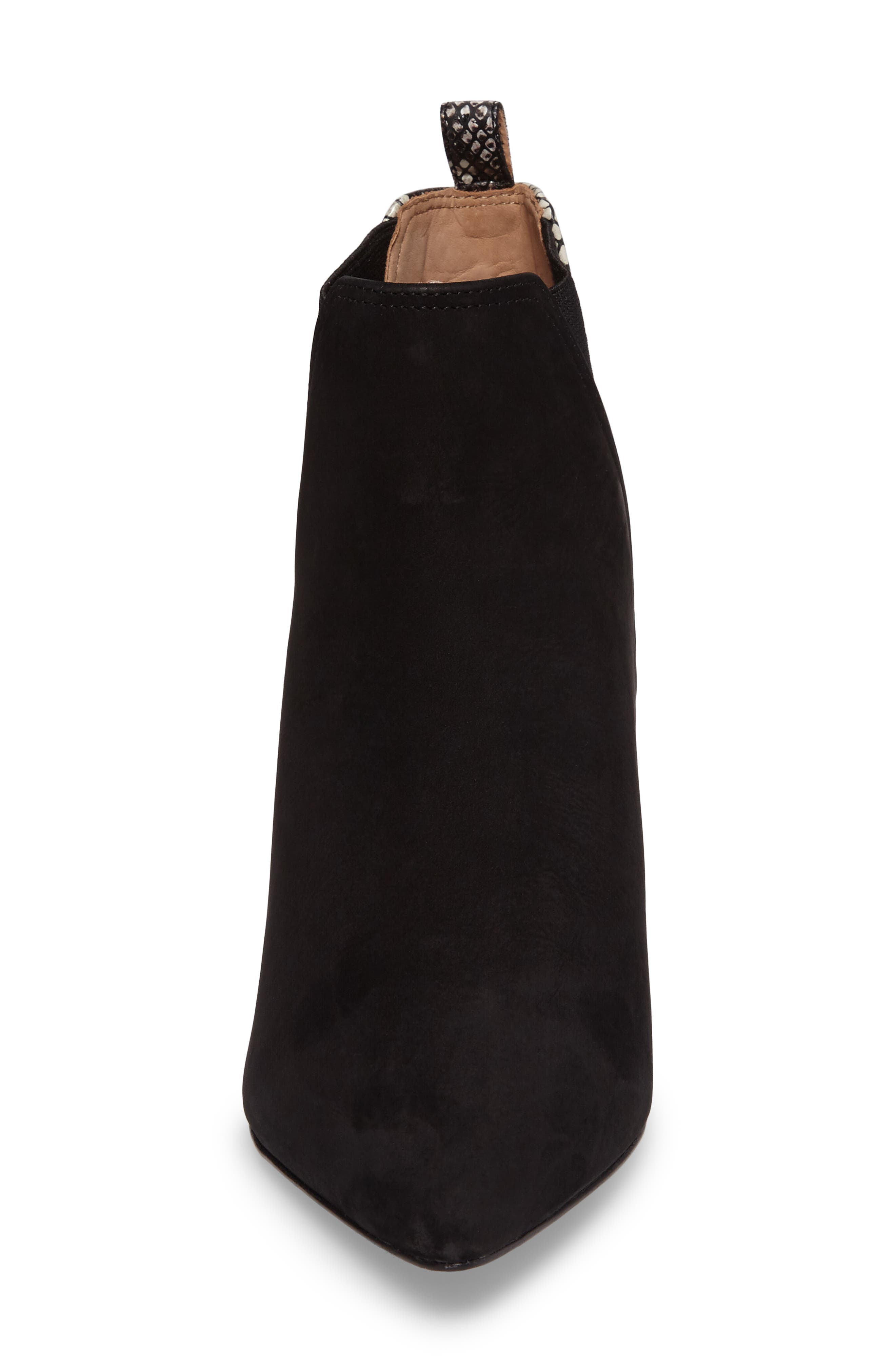 Klub Nico Renita Pointy Toe Chelsea Bootie, Alternate, color, 