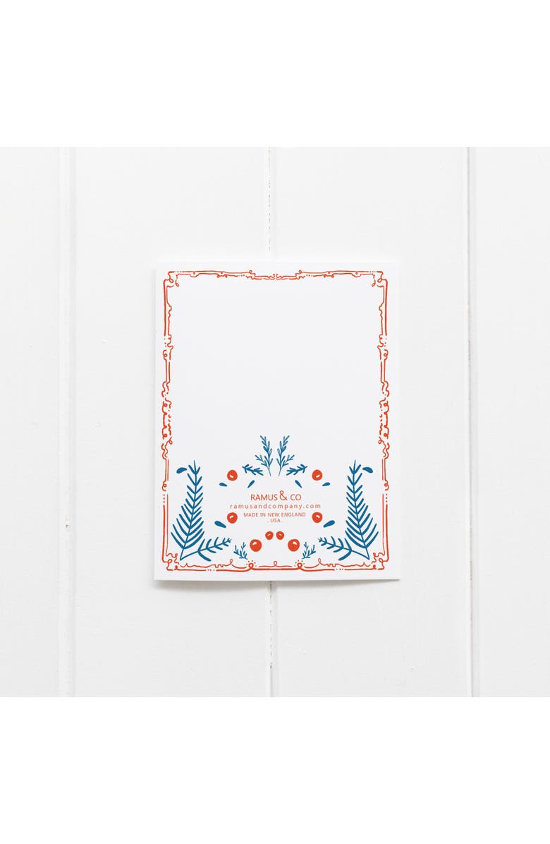 Ramus & Co Winter/Holiday Greeting Card Pack Sets (3 ct) Feliz Navidad, Alternate, color, Multi-Pack