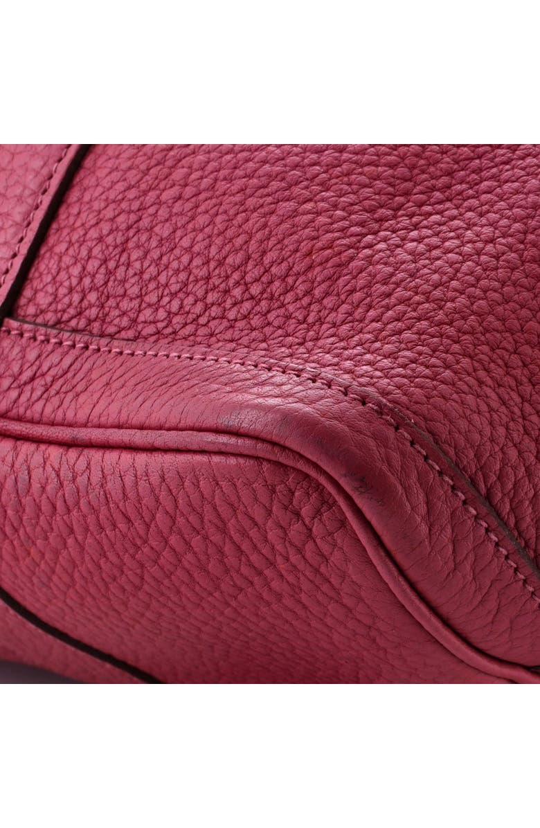 Pre-Owned Hermes Garden Party Tote Leather 36, Alternate, color,