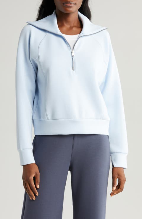 AirEssentials Half Zip Sweatshirt