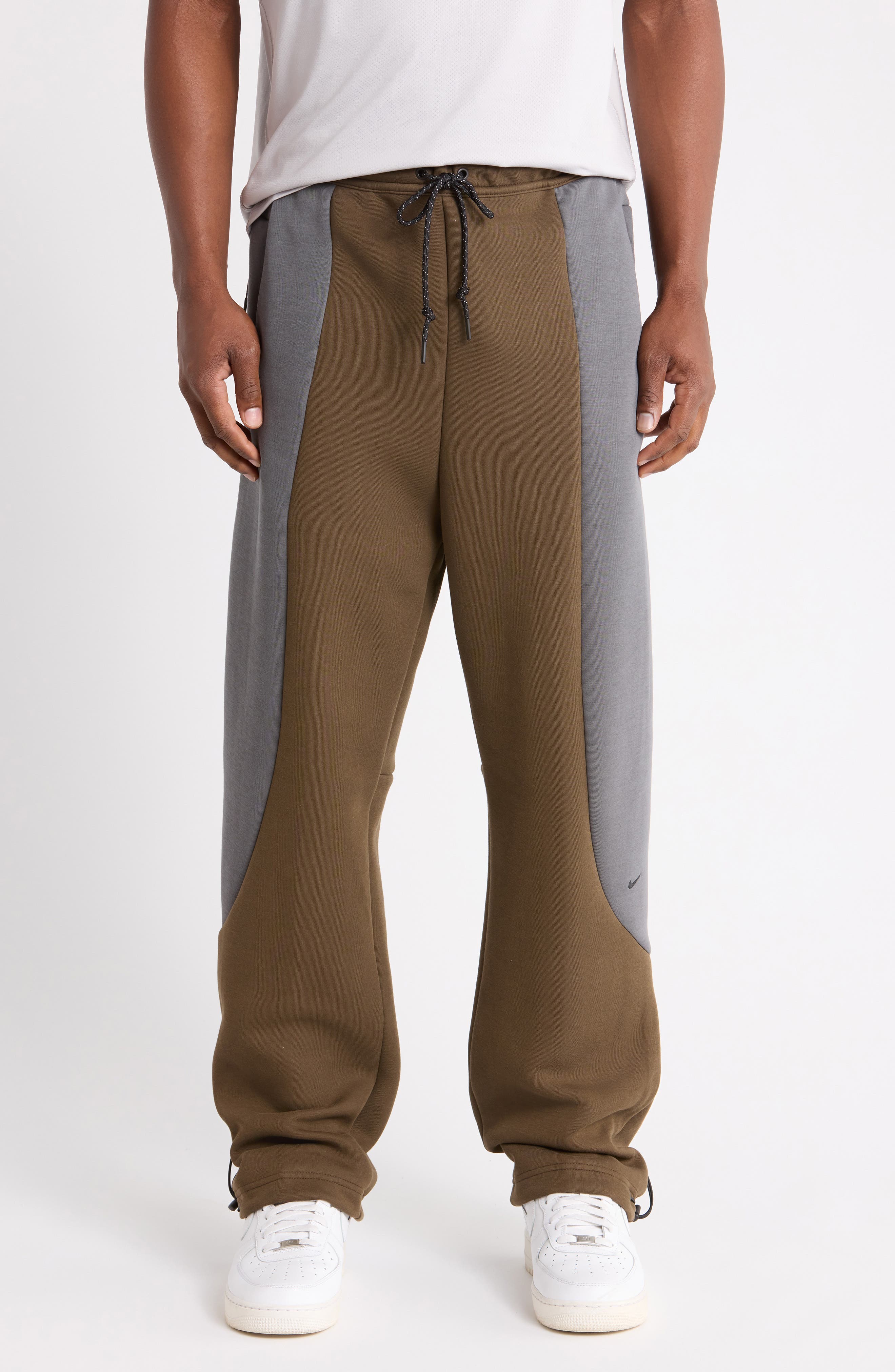 Tech Fleece Two Tone Joggers
