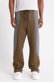 Nike Tech Fleece Two Tone Joggers
