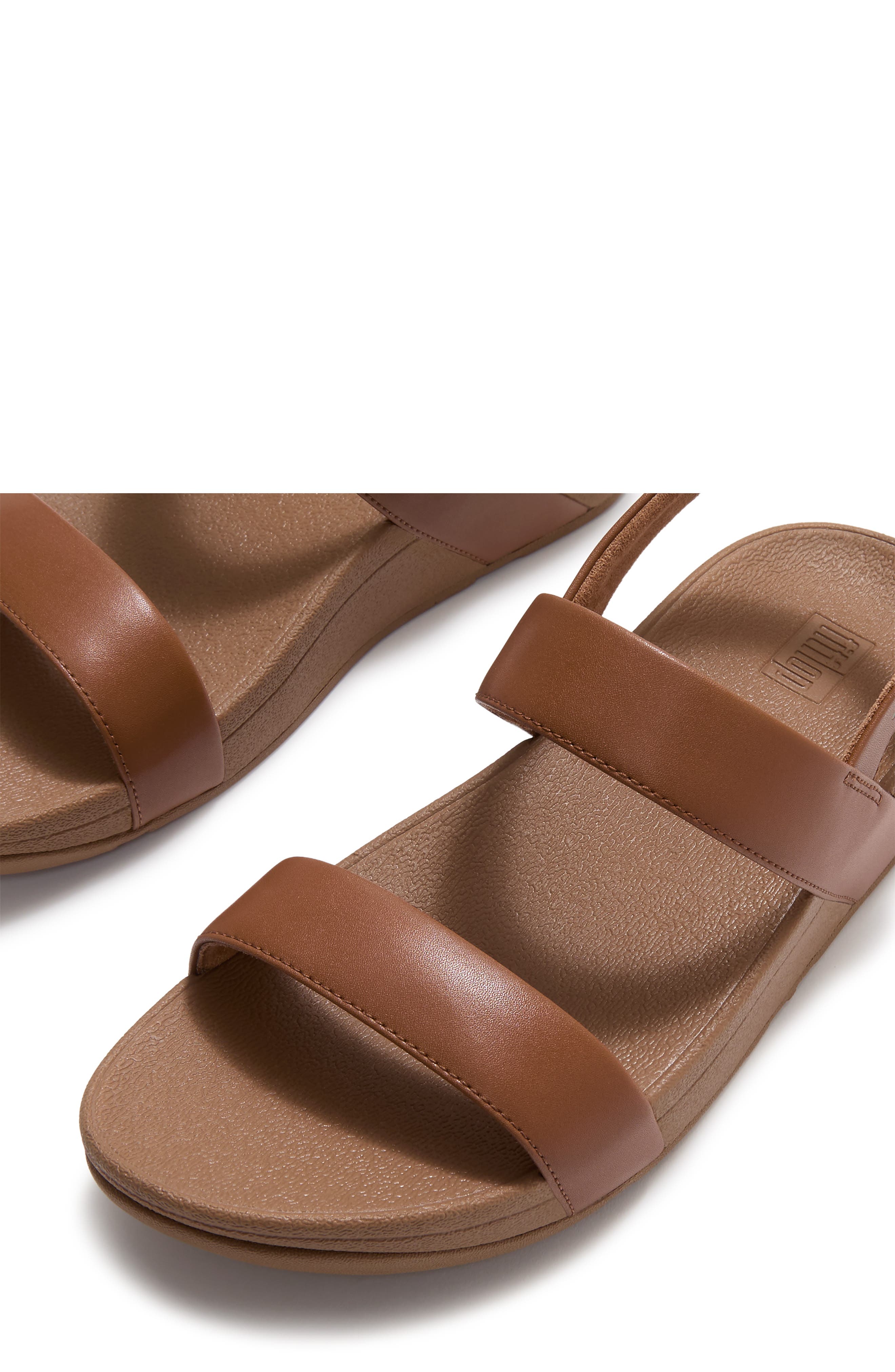 Flowrise Wedge Sandal, Alternate, color, LIGHT TAN