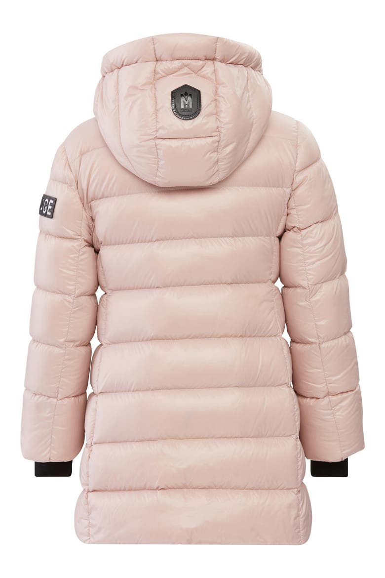 Laney-T Puffer Coat, Alternate, color, PETAL