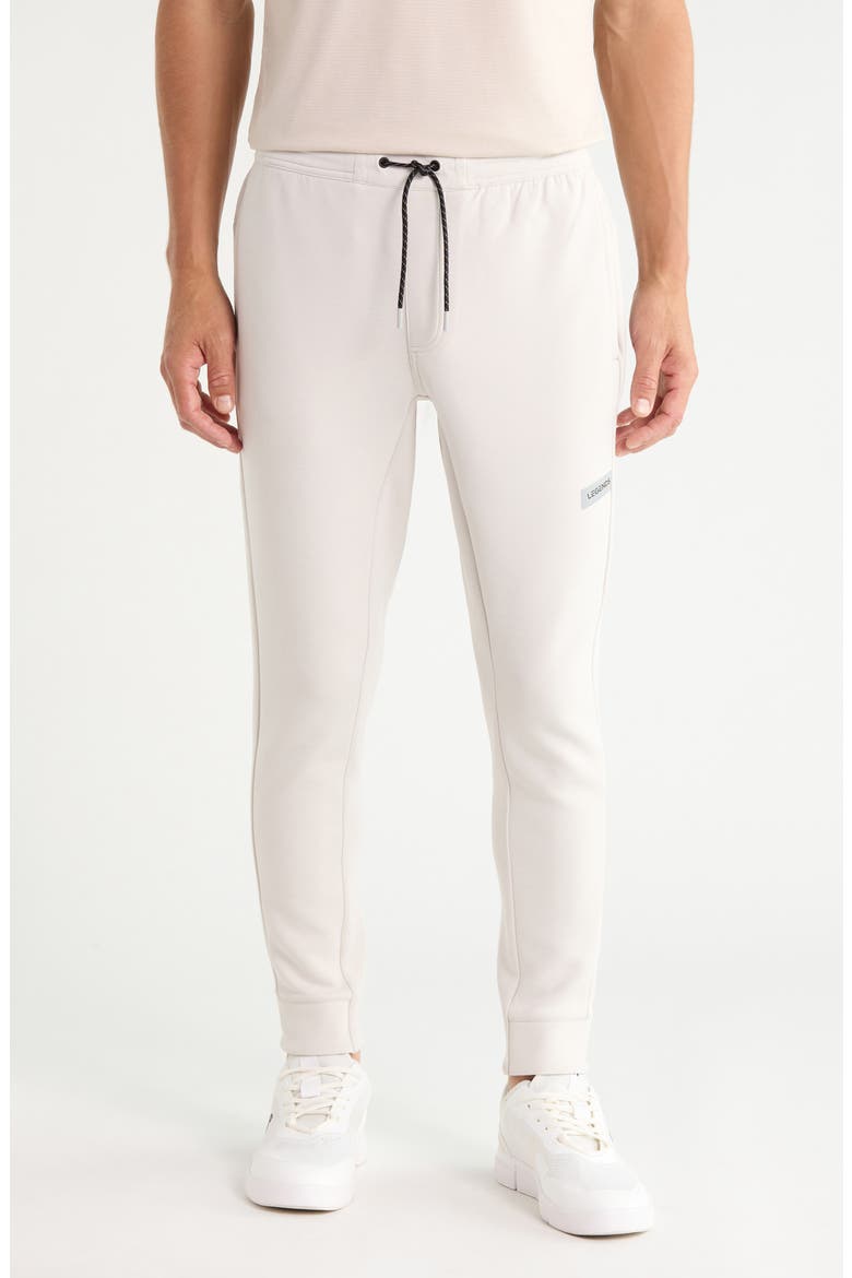 Hawthorne Tech Joggers, Main, color, STONE HEATHER