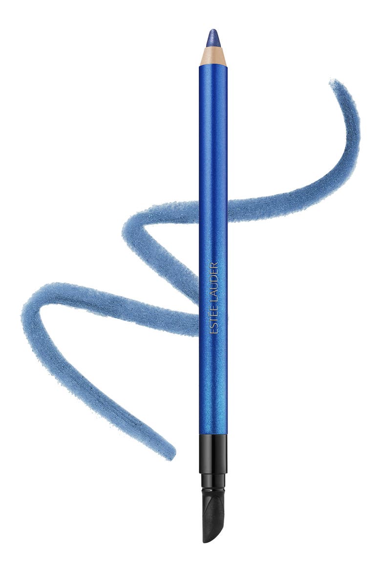Double Wear Long-Lasting 24-Hour Waterproof Gel Eyeliner Pencil, Main, color, SAPPHIRE SKY
