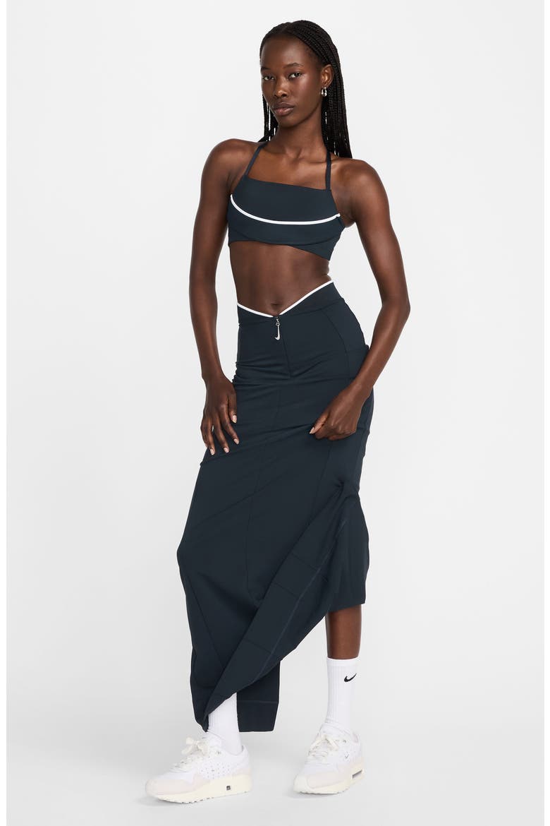 x Jacquemus Maxi Skirt (Women) | Nordstrom