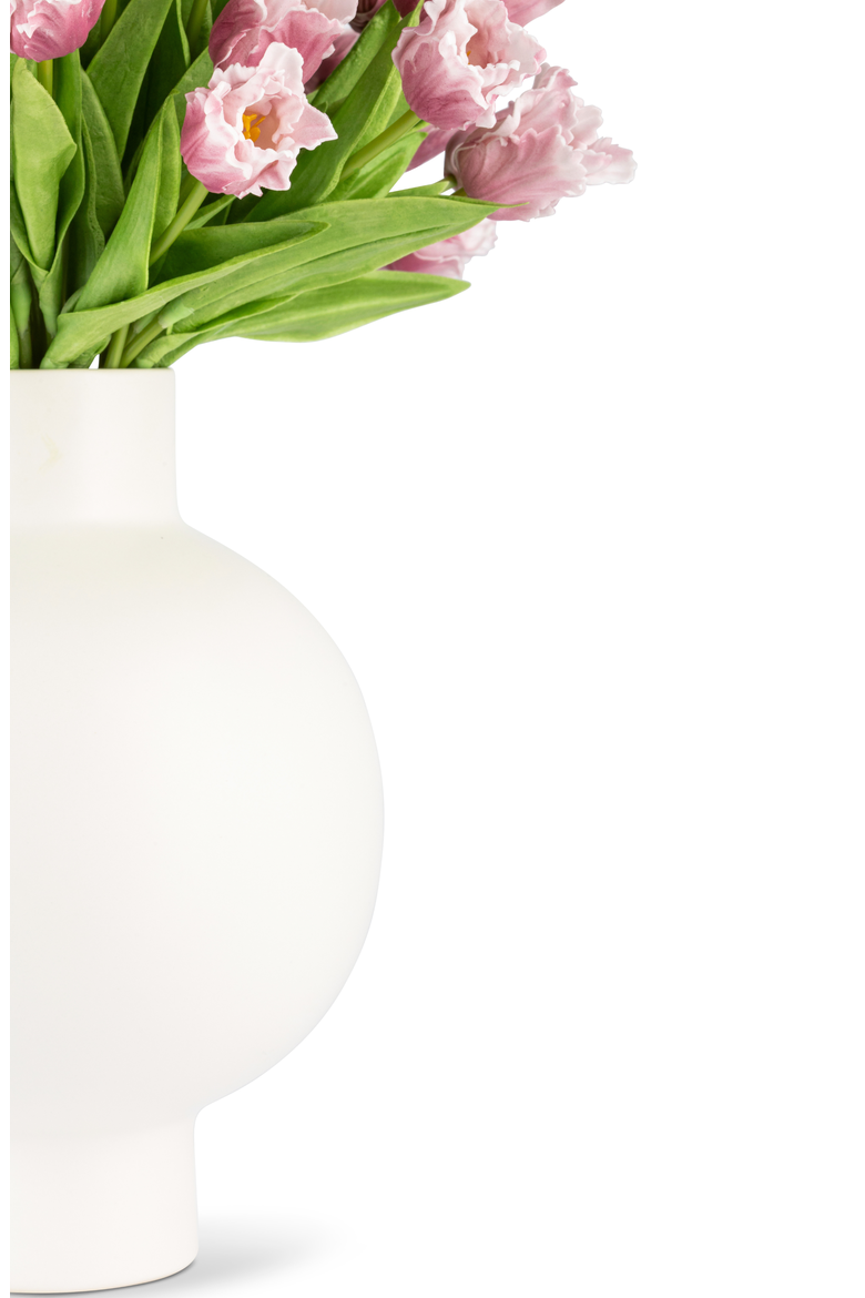 Zelie RealTouch Tulip Arrangement, Alternate, color, Lilac
