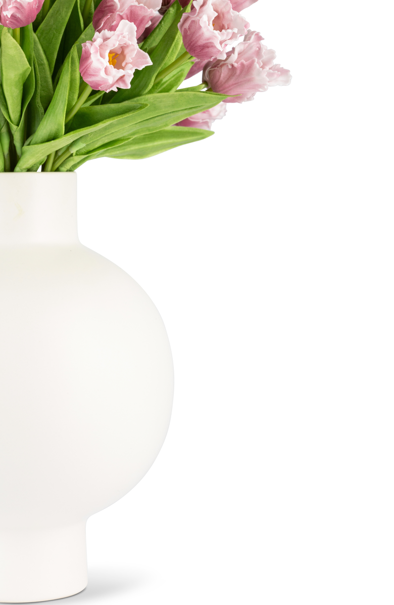 CocoBella Zelie RealTouch Tulip Arrangement, Alternate, color, Lilac