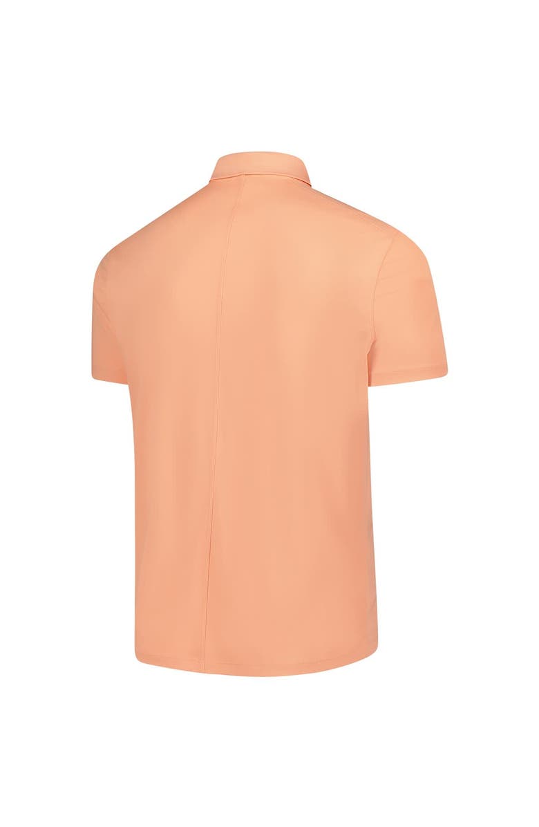 Nike Men's Nike Orange 2025 THE PLAYERS Victory Performance Polo, Alternate, color, 