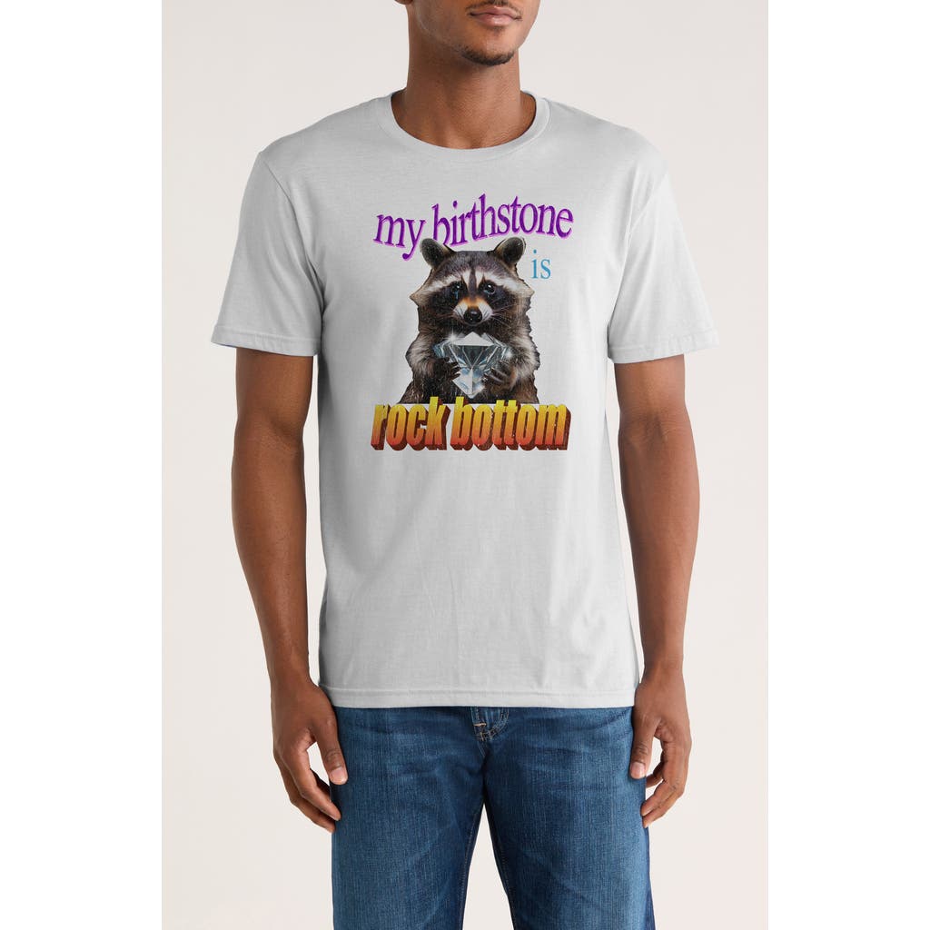 Monster Digital Rock Bottom Graphic T-shirt In Multi