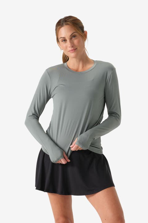 Women's Fieldsheer Aeris DriComfort Long Sleeve Tee