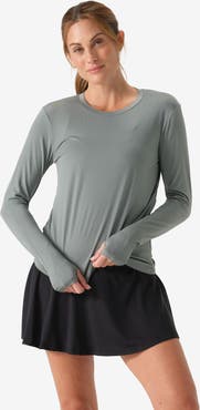 Fieldsheer Women's Fieldsheer Aeris DriComfort Long Sleeve Tee