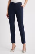 Tahari ASL Classic Straight Leg Pants