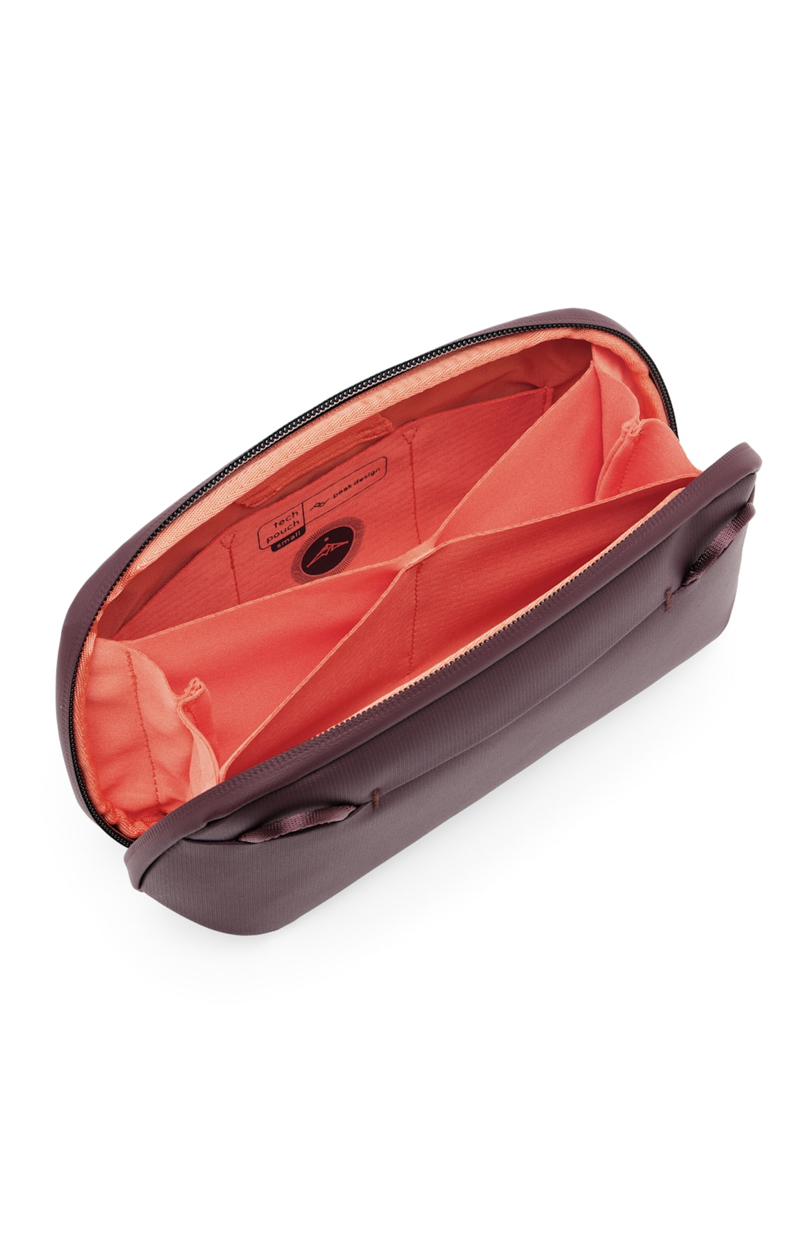 Tech Pouch, Alternate, color, Eclipse