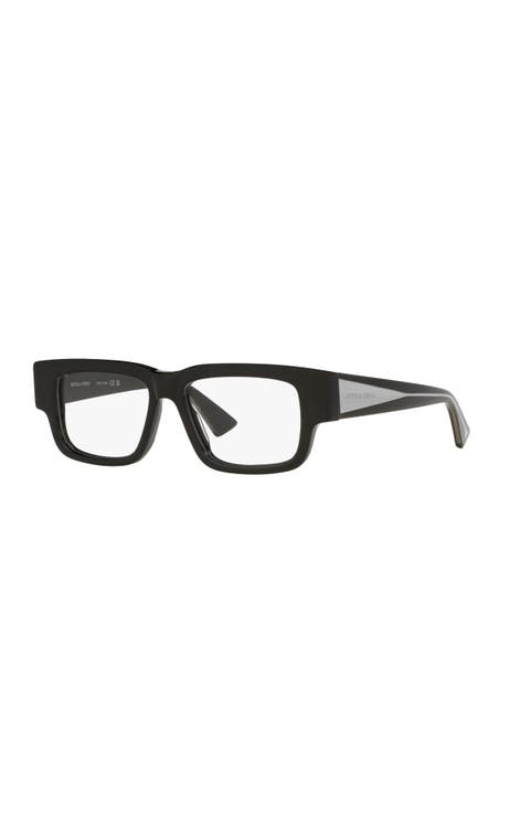 51mm Rectangle optical glasses