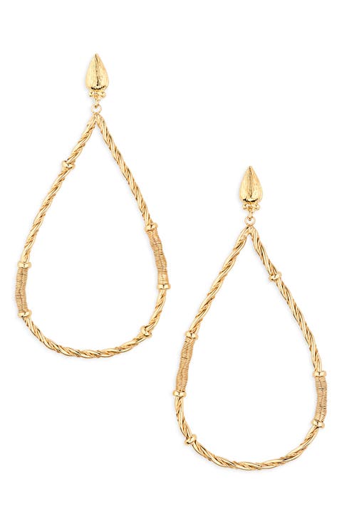 Torsade Bibi Drop Earrings