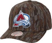 Mitchell & Ness Men's Mitchell & Ness Camo Colorado Avalanche Hidden Camo Pro Crown Adjustable Hat