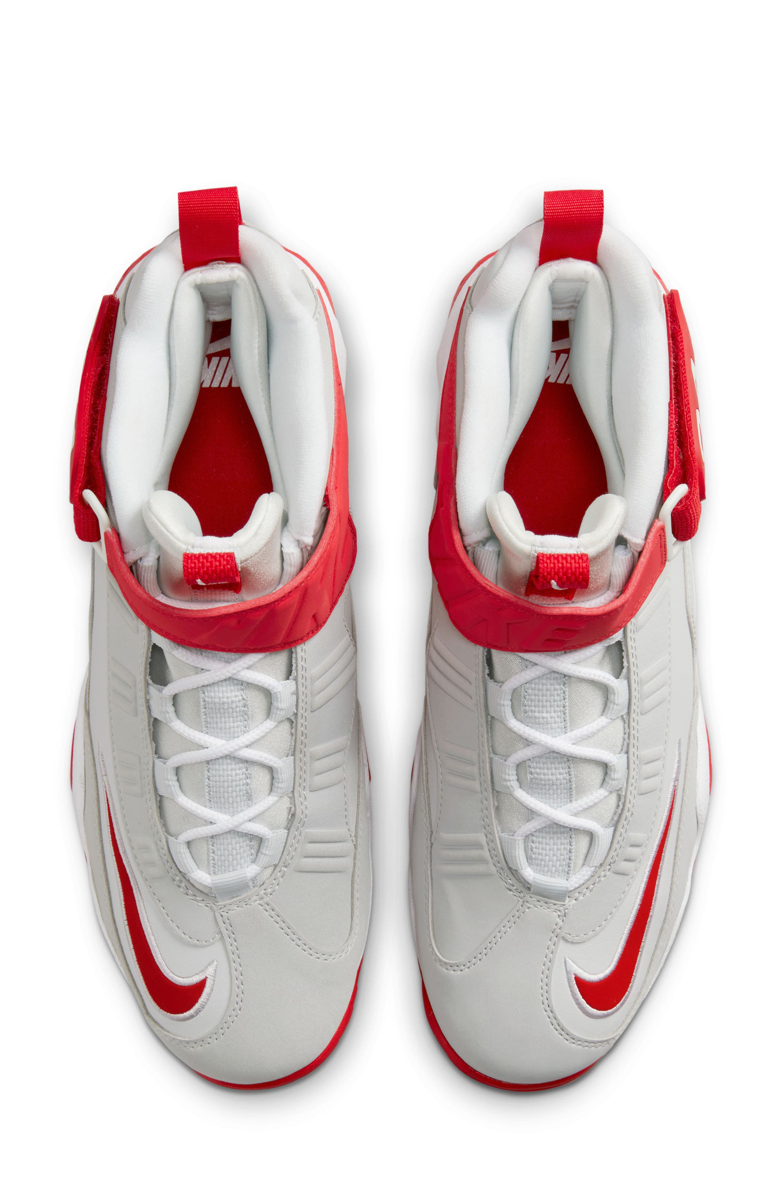 Nike Air Griffey Max 1 Mid Top Sneaker, Alternate, color, 